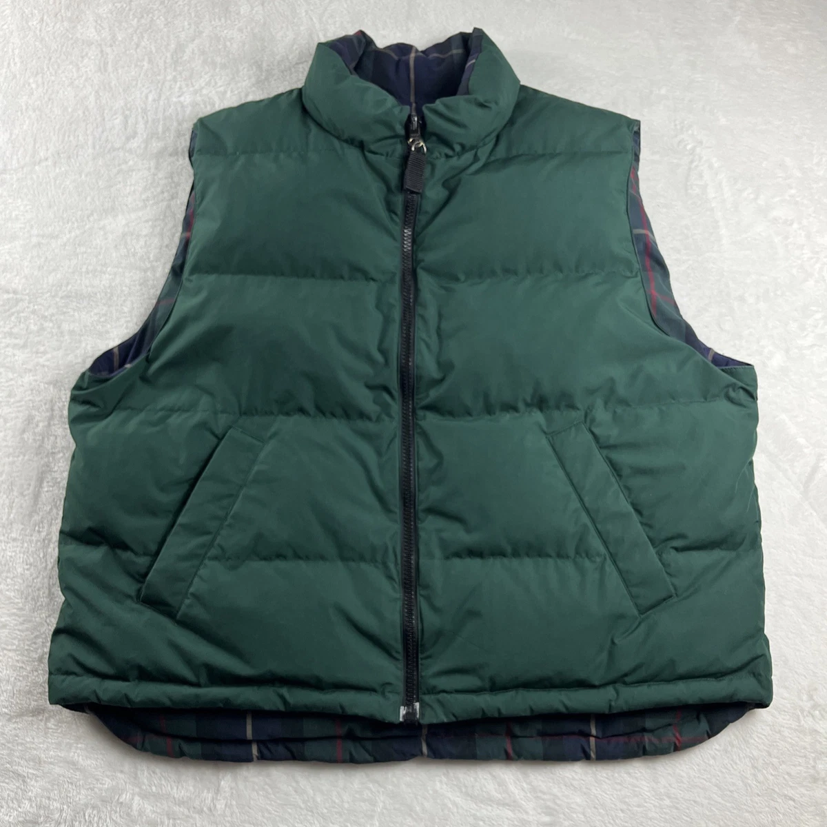 vintage eddie bauer down vest products for sale | eBay
