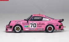 Porsche 934 No.70 Le Mans 24H 1981 in 1:43 scale by Spark