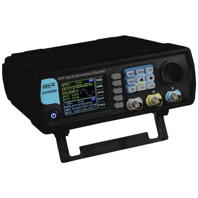 Joy-it JT-JDS6600-B 0Hz - 60MHz 2 Channel Triangular Signal Generator,