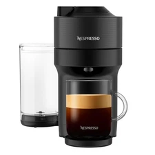 NESPRESSO VERTUO POP+ COFFEE MAKER GDV6 - BLACK
