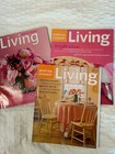 May 2003, 2004, 2005 Martha Stewart Living Magazine Cooking, Decorating — photo 1