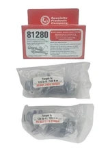 New SPC Performance Universal EZ Cams Replacement 16mm Bolt Kit 81280 - Pair