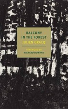 Image of A Balcony In The Forest Gracq Julien New York Review Book