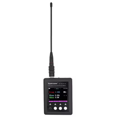 SURECOM SF401 PLUS Frequency Counter for Radio Transceiver CTCCSS/DCS Decoder US