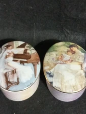 Sandra Kuck Music Boxes Ardleigh Elliott "Try To Remember" & "The Way We Were" 