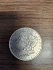 1889 $1 Morgan Silver Dollar