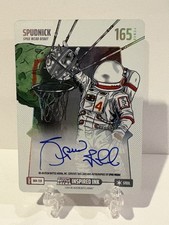 Bo Jackson Battle Arena Alpha Update #BFA-159 Spudnick Steel Auto Spud Webb