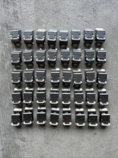 Heyco S6445 Sunrunner Cable Clip 304 S/S (Qty 40)