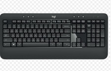 Logitech MK540 Advanced Wireless Keyboard