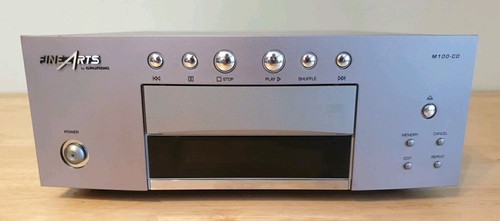 Fine Arts by Grundig M100-CD HiFi Stereo CD Player Ersatzteile/Reparaturen - Bild 2 von 10