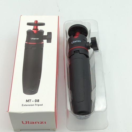 ULANZI MT-08 Extension Tripod Mini For Camera GoPro Vlog Video New Open Box - 第 6/6 張圖片