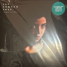 Conditions [Limited Teal Colored Vinyl] by the Temper Trap (Record, 2026)