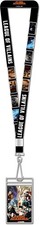  NEW My Hero Academia: League of Villains Lanyard with ID Holder