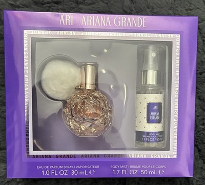 Ari by Ariana Grande Parfum (30 mL) And Body Mist (50 mL) Gift Set