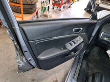 2023 Acura Integra Front Left Driver Interior Door Trim Panel Color Black Oem