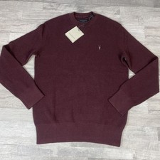 All Saints Aspen Crew Sweater  Men's Xs 169