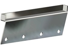 Carr 223412 Rain Gutter Light Bar Mount