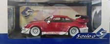 Solido 2020 Porsche 993 RWB Bodykit Porco - Red&White 1/18 Diecast *Brand New* 