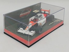 MINICHAMPS McLaren MP4 6 #2 G. Berger 1991 1 43 scale ar