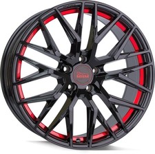 MAM RS4 für Mercedes-Benz C-Klasse Coupe Cab 4matic 204 Alufelgen Satz 19 Zoll F