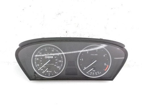BMW X5 E70 Kombiinstrument 6976284 2.99 Diesel 225kw 2012 31281509