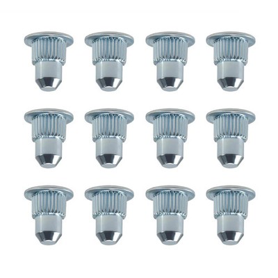 12 Pcs Alignment Cam Guide Pins Camber Pins Compatible with Chevrolet Avalanche