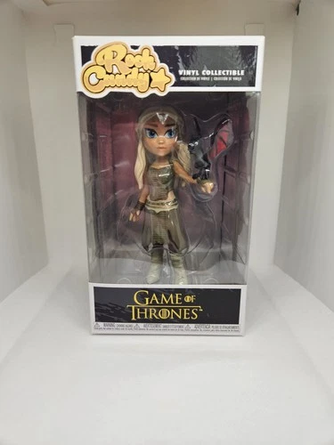 Funko Rock Candy Daenerys Targaryen Game Of Thrones Vinyl Figure