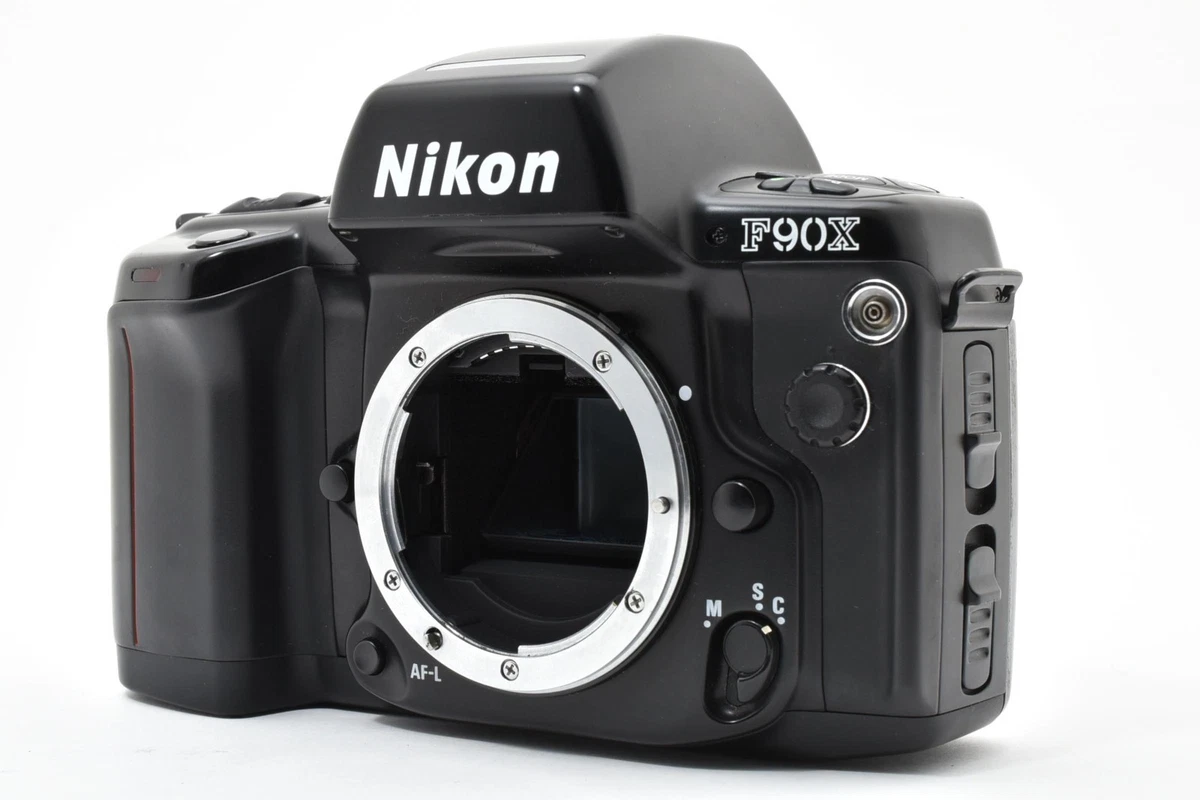 Nikon F90 for sale | eBay