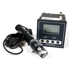 Online pH Meter Digital Industrial pH Controller Tester Water Quality Monitor