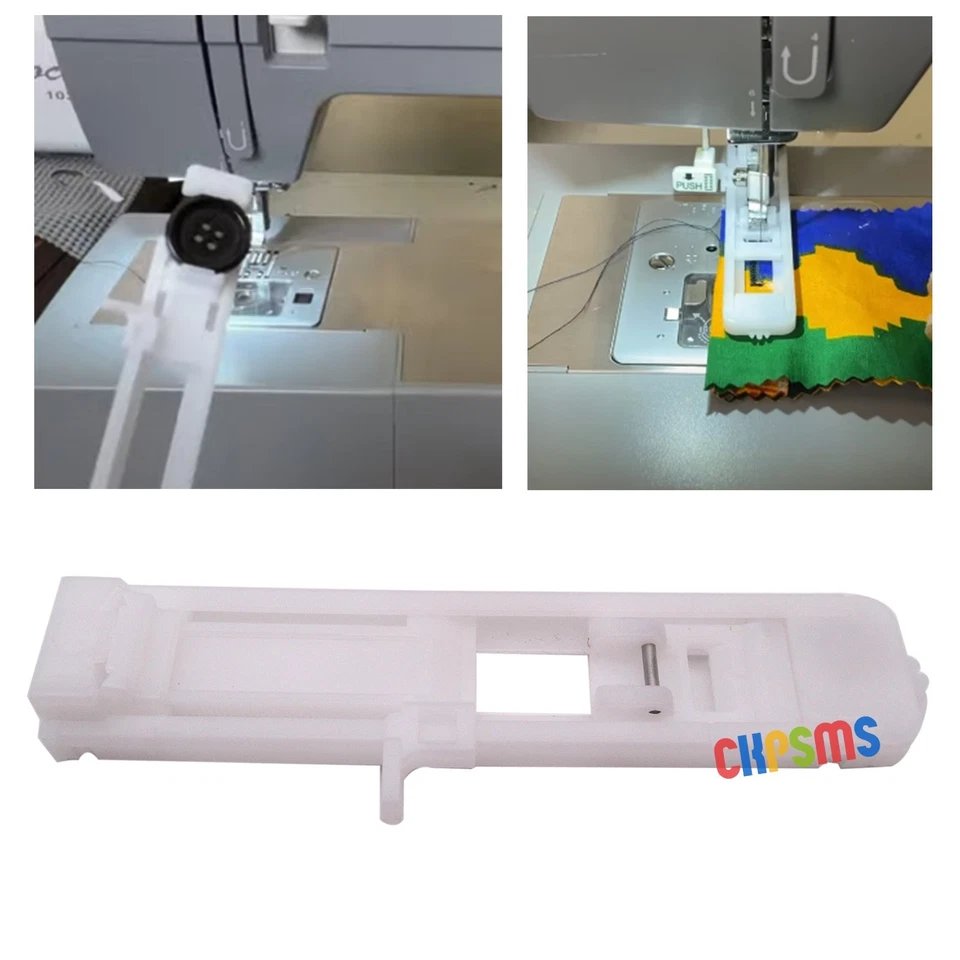 Buttonhole Foot FOR SINGER 3323,3342, 4423/4432/4452/ 5523/5532/5554 Heavy Duty - Image 2 of 3