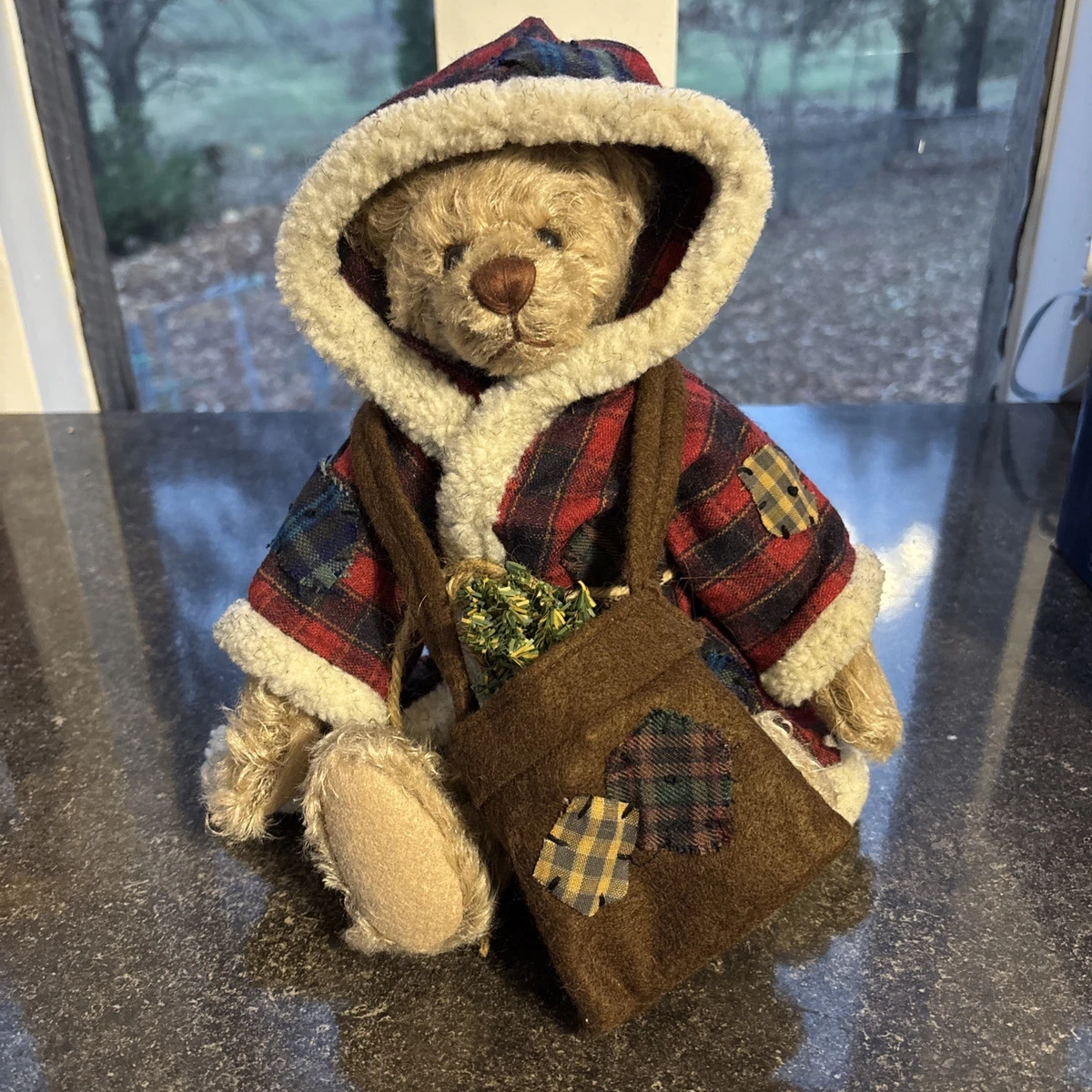 Cottage Collectibles テディベア　男女ペア Cottage Collectibles Dolls In Ganz Teddy Bears for sale | eBay