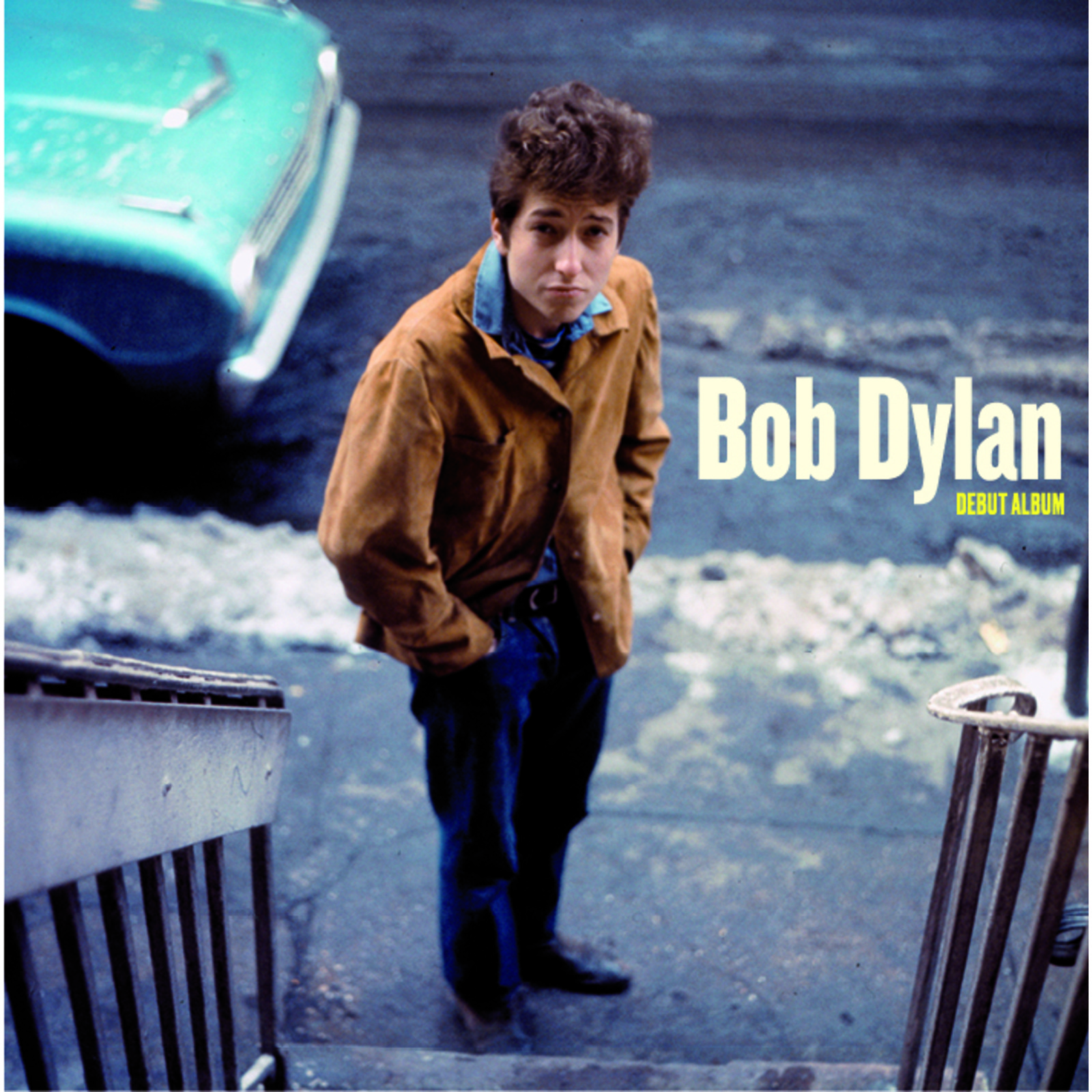Bob Dylan Debut Album CD 3030 NEW