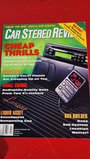 Car Stereo Review January February 1996