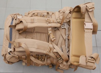 USMC FILBE Main Pack Eagle Industries Rucksack Coyote Marpat MARSOC US BW KSK