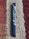 Scotty Cameron Custom Shop Red White & Blue 11” Medium Paddle Putter Golf Grip