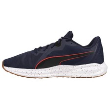 Puma Twitch Runner Speckle Running Mens Blue Sneakers Athletic Shoes 377196-01 3