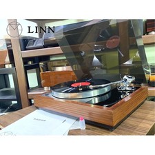 DDP LINN SONDEK LP12 Turntable SME 3009 S2 Imp Valhalla 50/60Hz Japan Vintage