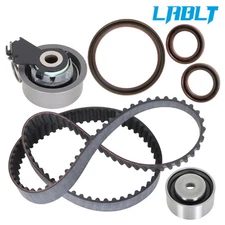 Timing Belt Kit For Hyundai Elantra Tiburon Tucson Kia Spectra5 2005-2010 2.0L
