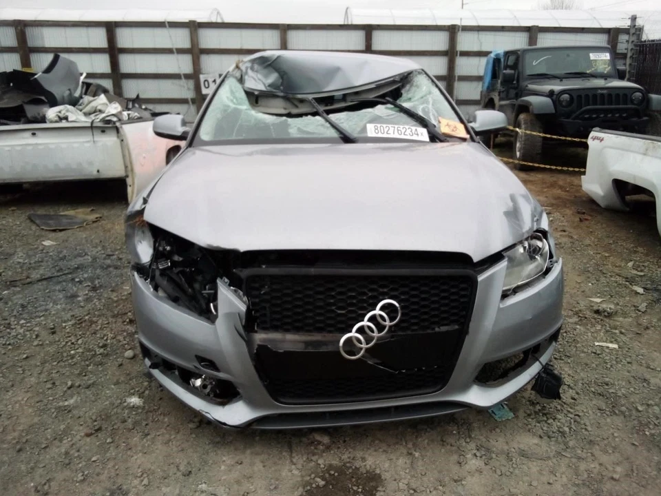 Módulo de controle eletrônico motor ECM 2.0L gasolina compatível com 10-11 AUDI A3 28820187 - Imagem 2 de 4