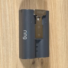 Ring 5AT3S3 Li-Ion Battery Pack Black 5960mAh Rechargeable for Doorbell Cameras