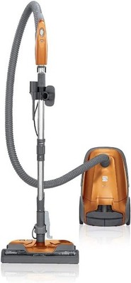 Kenmore 81214 200 Series Pet Friendly Lightweight Bagged Canister Vacuum with HE