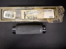 Avon Harley Davidson Shifter Brake Peg Black SP-CC-86-ANO