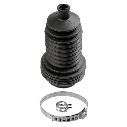 2X Faltenbalg Lenkung Vorne FüR Renault Clio BB CB SB0 98 Bis 26 TRW K9K740 Neu-image