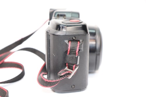 Canon Sure Shot Tele 35mm Film Camera 40-70mm f/2.8-4.9 Lens Point Shoot W/Case - Picture 5 of 11