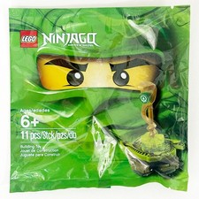 Lego 6012298 Ninjago Masters of Spinjitzu Staff of Viper Polybag NUEVO SELLADO