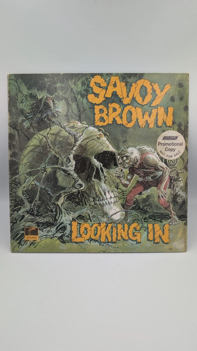25+ Savoy Brown Vinyl Records for sale | Updated Oct 2026