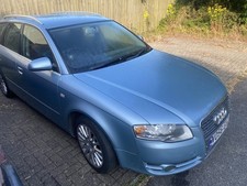 Audi A4avant 2.0 TDI