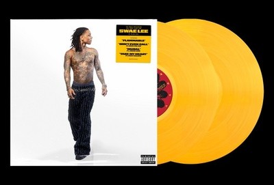 SWAE LEE Same Difference 2x LP NEW COLORED VINYL EarDruma Post Malone Jhené Aik