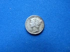 1931-P Mercury Dime 90% Silver Semi-Key  Lower Mintage