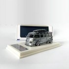 TNT 1/64 VW T1 Type1 Bus RWB--Coca-Cola Diecast Model Car